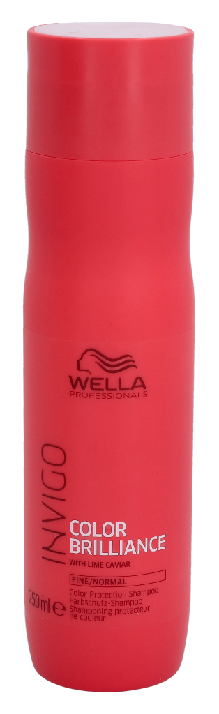 Wella Invigo - Color Brilliance Color Protection Shampoo 250 ml