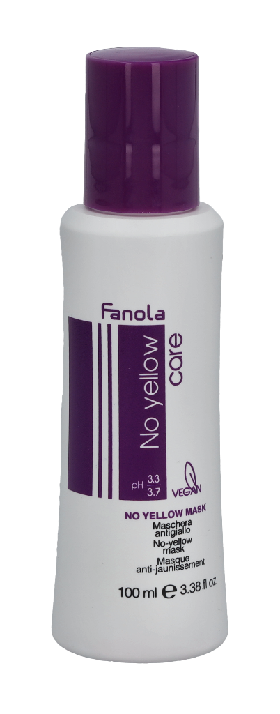 Fanola No Yellow Hair Mask 100 ml