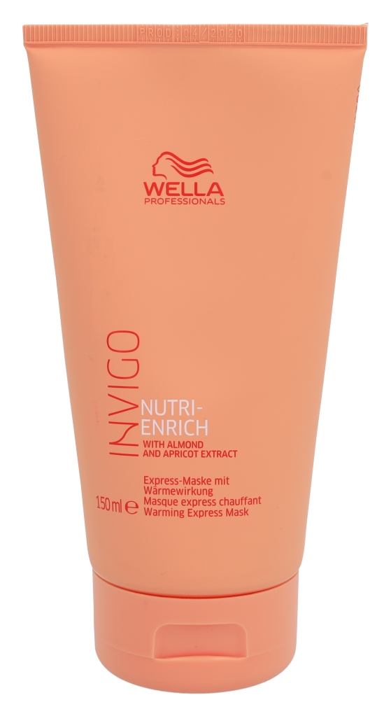 Wella Invigo - Nutri-Enrich Warming Express Mask 150 ml