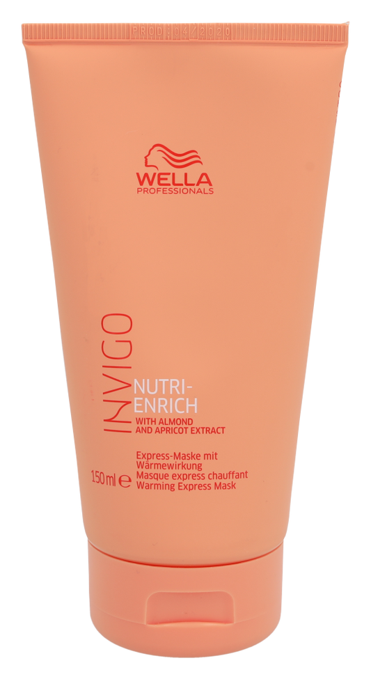 Wella Invigo - Nutri-Enrich Warming Express Mask 150 ml