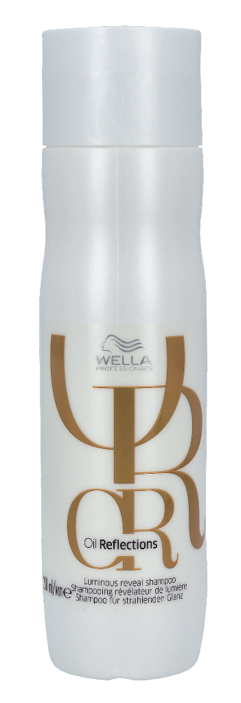 Wella Oil Reflections - Shampoo 250 ml