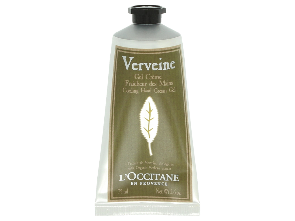 L'Occitane Verveine Cooling Hand Cream Gel 75 ml