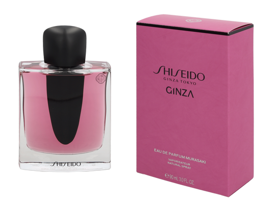 Shiseido Ginza Murasaki Edp Spray 90 ml