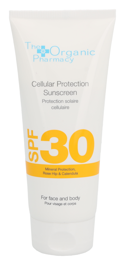 The Organic Pharmacy Cellular Protection Sun Cream SPF30 100 ml