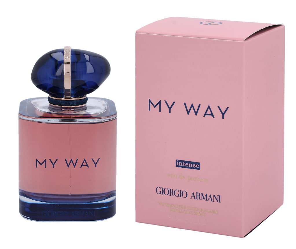 Armani My Way Intense Edp Spray 90 ml