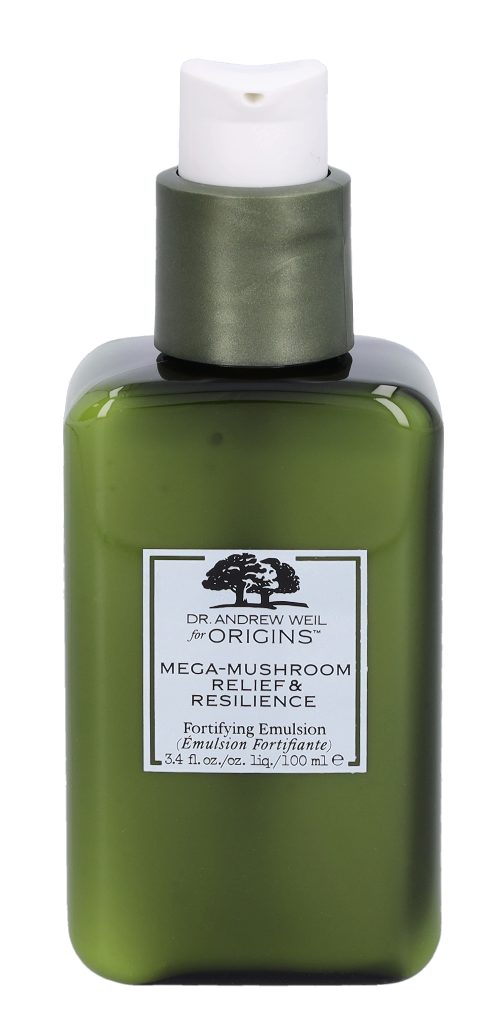 Origins Dr. Weil Mega-Mushroom R&R Soothing Treatment Lotion 100 ml