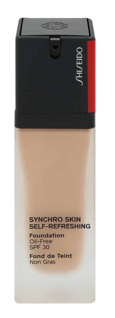 Shiseido Synchro Skin Self-Refreshing Foundation SPF30 30 ml