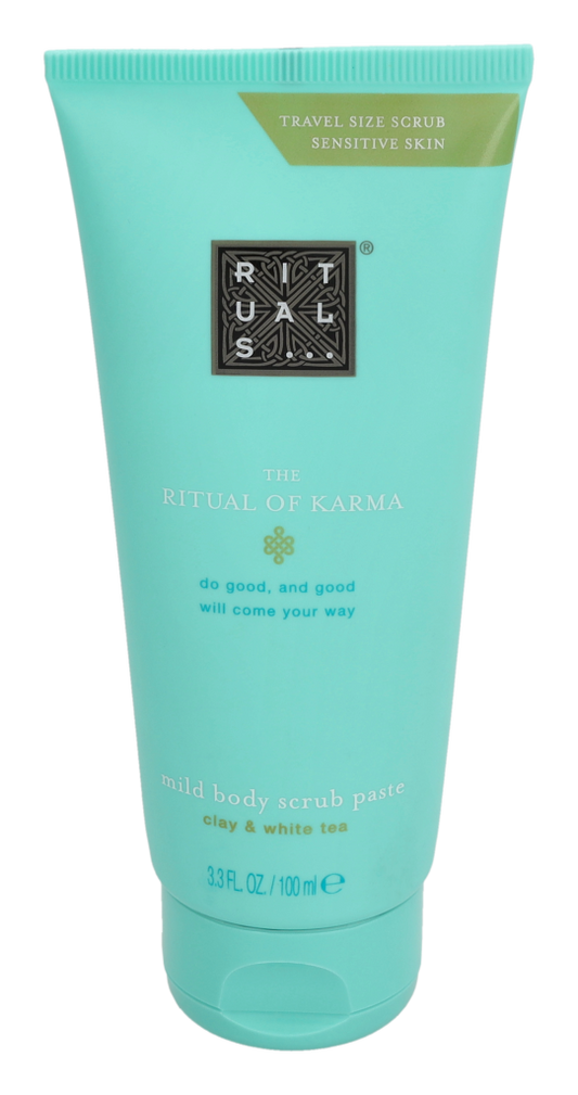 Rituals Karma Mild Body Scrub Paste 100 ml