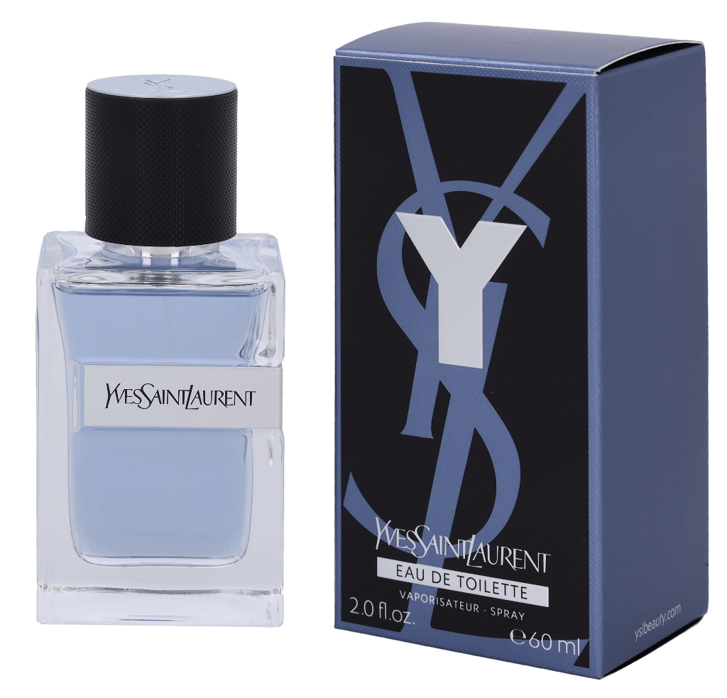 YSL Y For Men Edt Spray 60 ml