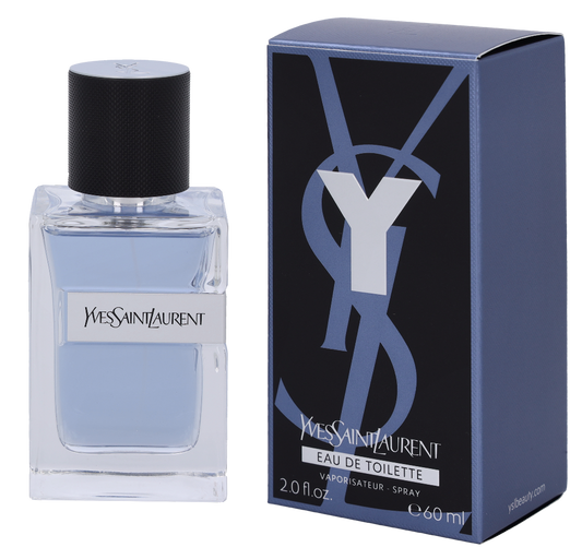 YSL Y For Men Edt Spray 60 ml