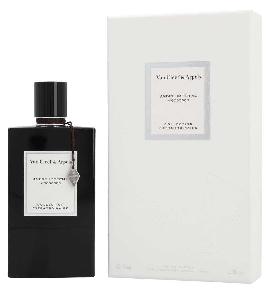 Van Cleef & Arpels Ambre Imperial Edp Spray 75 ml