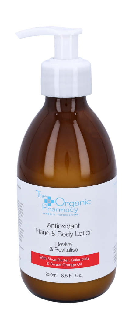 The Organic Pharmacy Antioxidant Hand & Body Lotion 250 ml