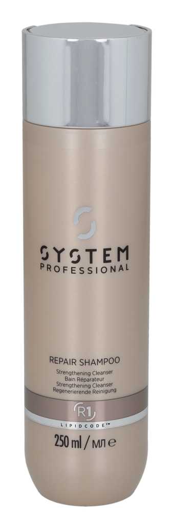 Wella System P. - Repair Shampoo R1 250 ml