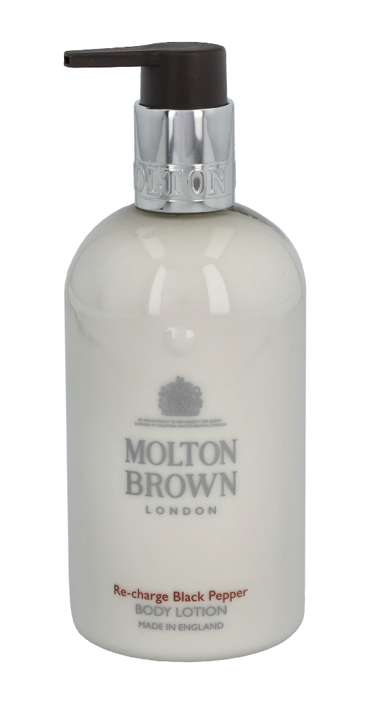 M.Brown Re-Charge Black Pepper Body Lotion 300 ml