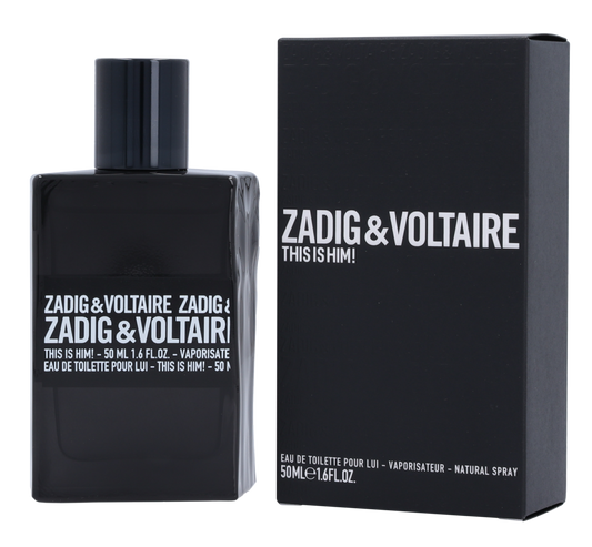 Zadig & Voltaire This Is Him! Edt Spray 50 ml