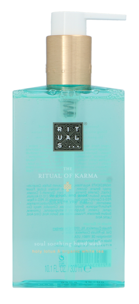 Rituals Karma Soul Soothing Hand Wash 300 ml