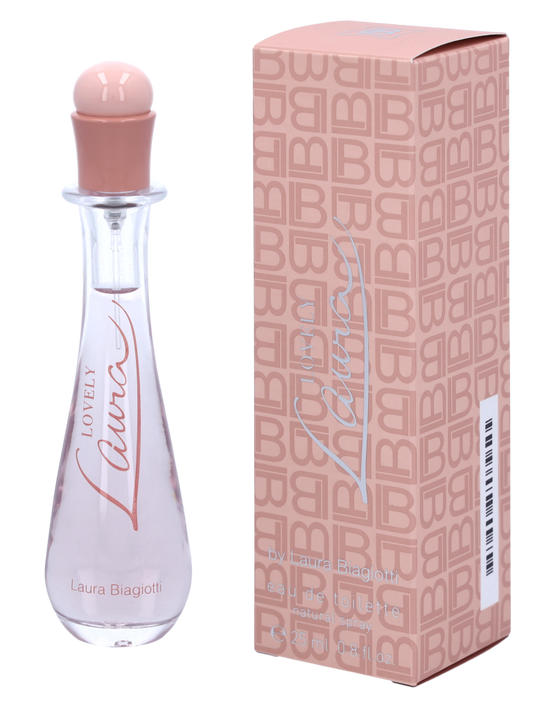 Laura Biagiotti Lovely Laura Edt Spray 25 ml
