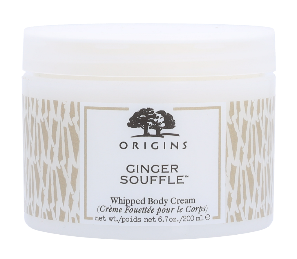 Origins Ginger Souffle Whipped Body Cream 200 ml