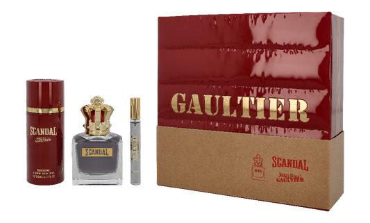 J.P. Gaultier Scandal Pour Homme Giftset 260 ml