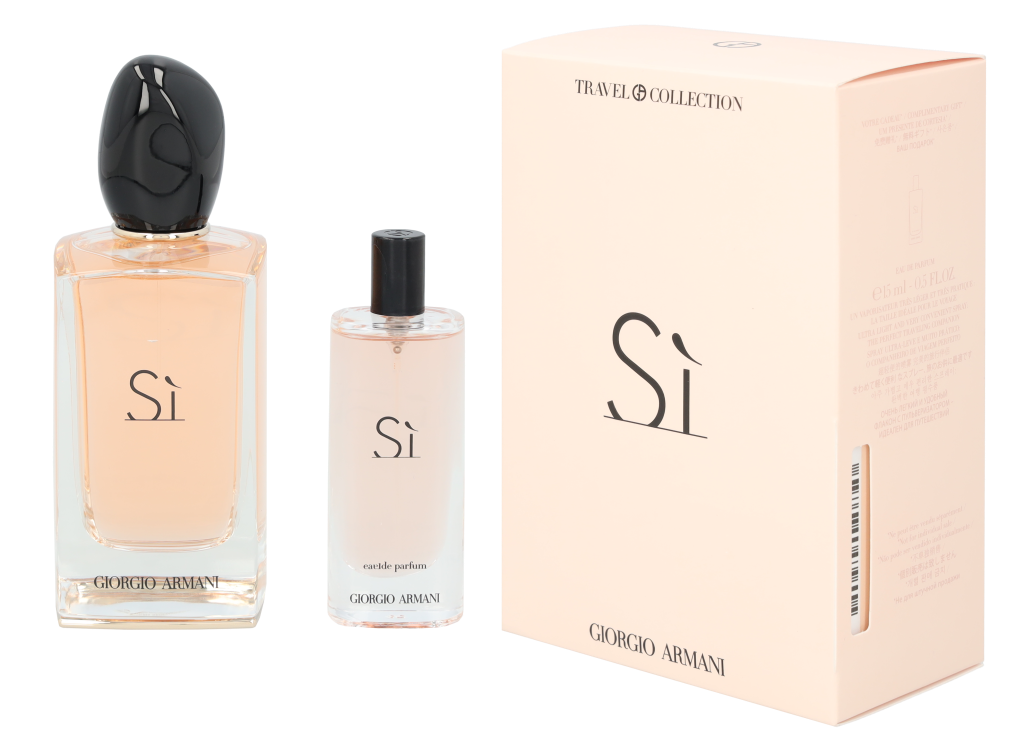 Armani Si Giftset 115 ml