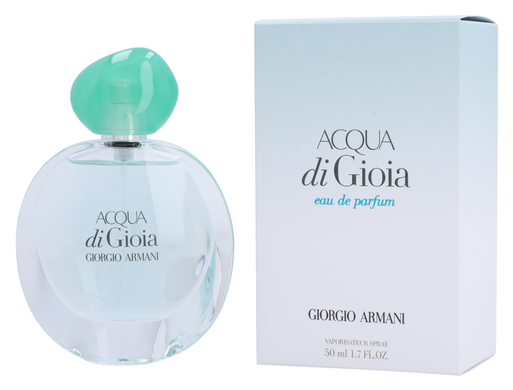 Armani Acqua Di Gioia Edp Spray 50 ml