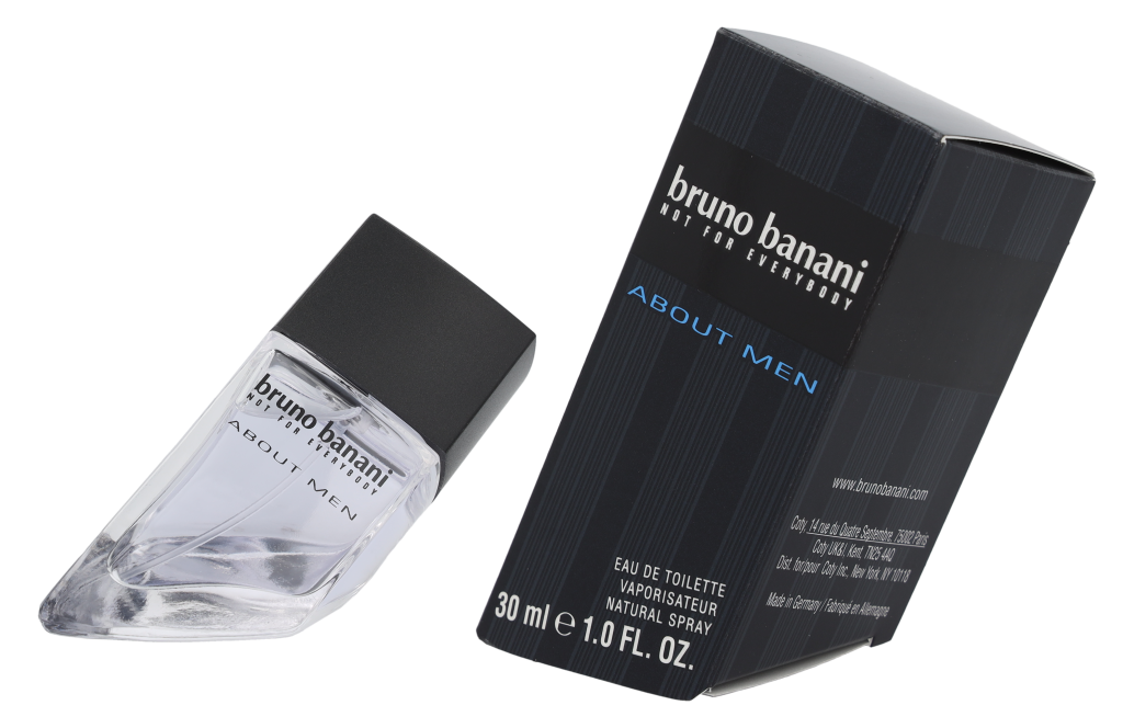 Bruno Banani About Men Edt Spray 30 ml