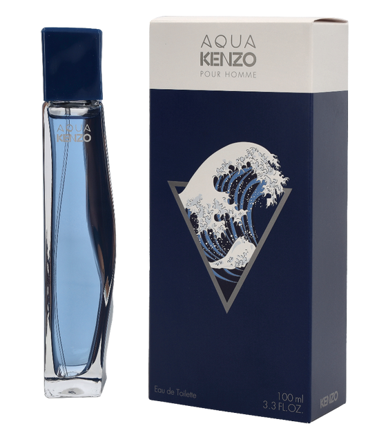 Kenzo Aqua Pour Homme Edt Spray 100 ml