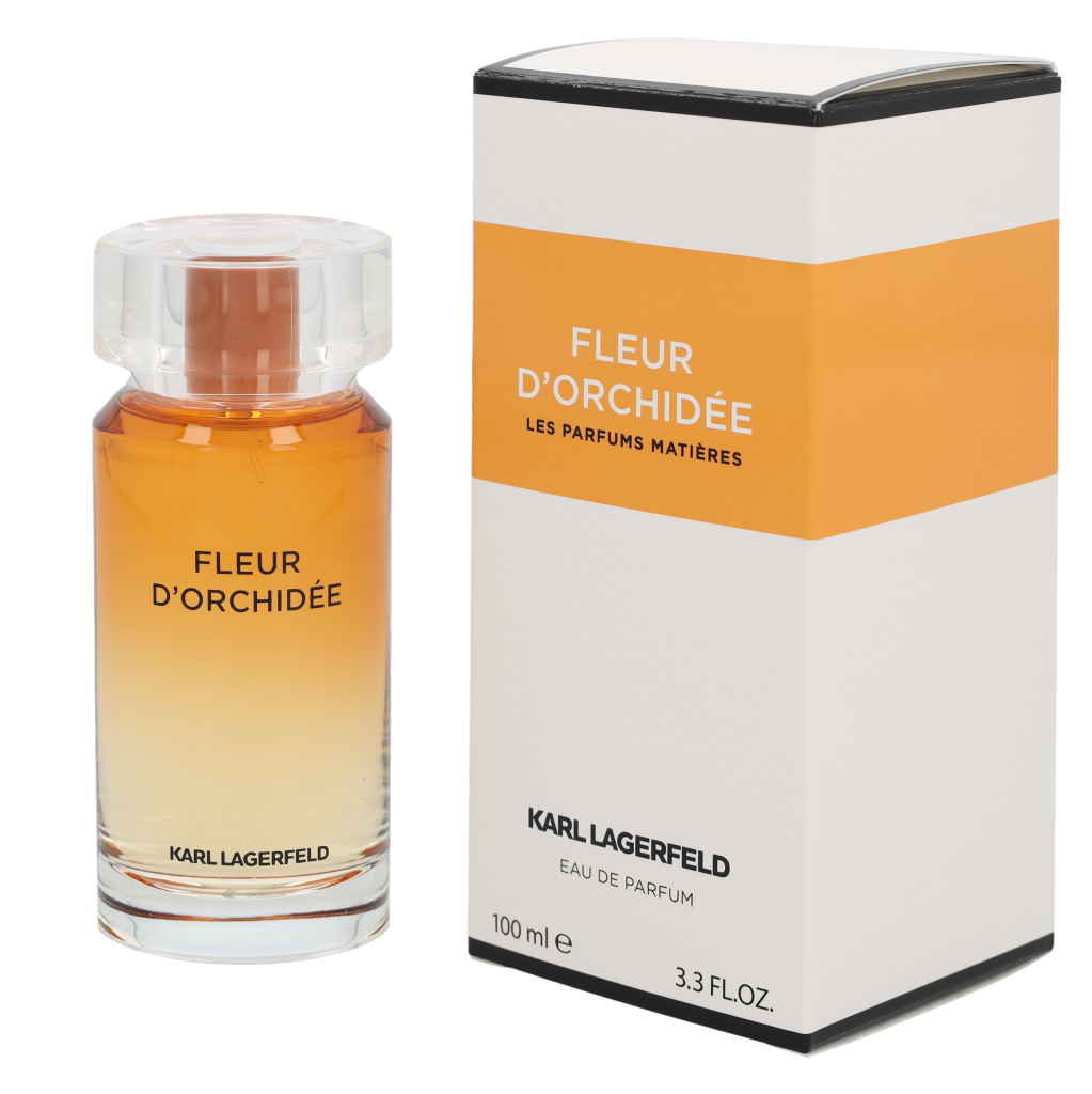 Karl Lagerfeld Fleur Orchidee Edp Spray 100 ml