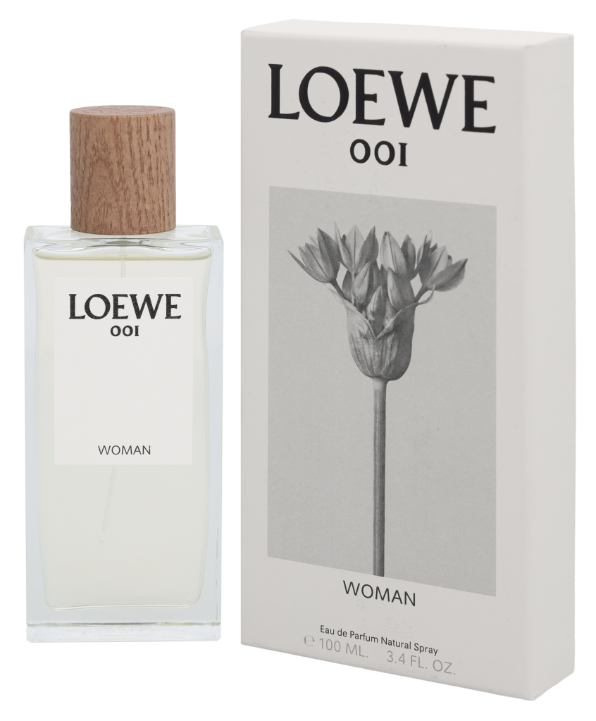 Loewe 001 Woman Edp Spray 100 ml