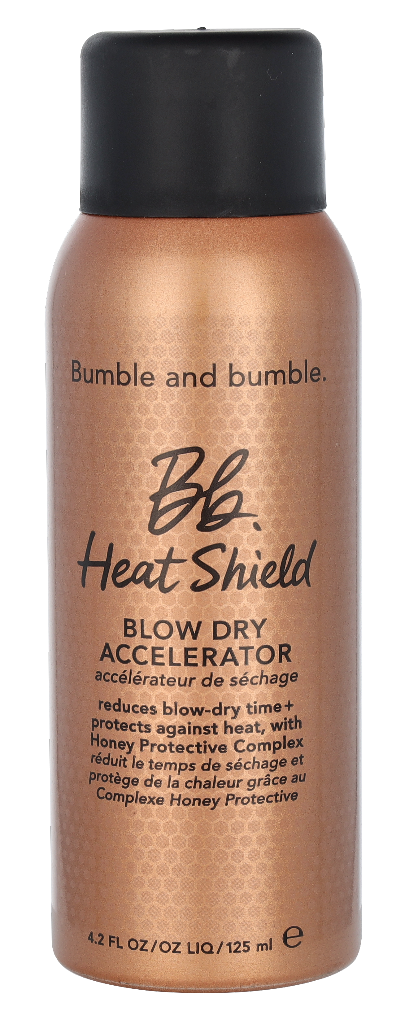 Bumble & Bumble Heat Shield Blow Dry Accelerator 125 ml