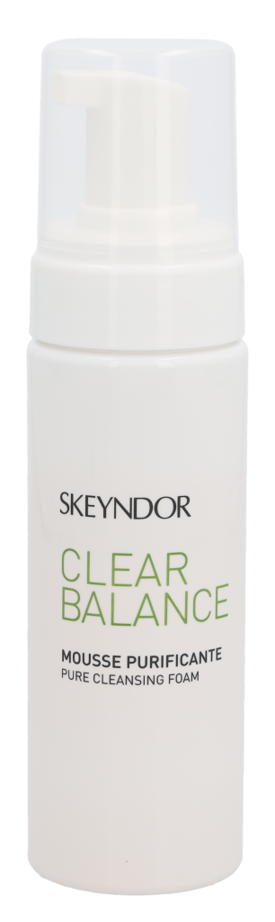 Skeyndor Clear Balance Pure Cleansing Foam 150 ml