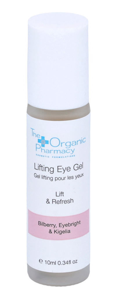 The Organic Pharmacy Lifting Eye Gel 10 ml