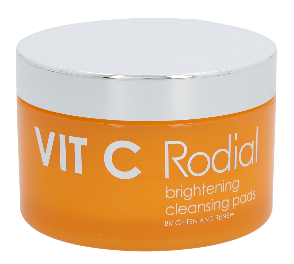 Rodial Vit C Brightening Cleansing Pads 50 piece