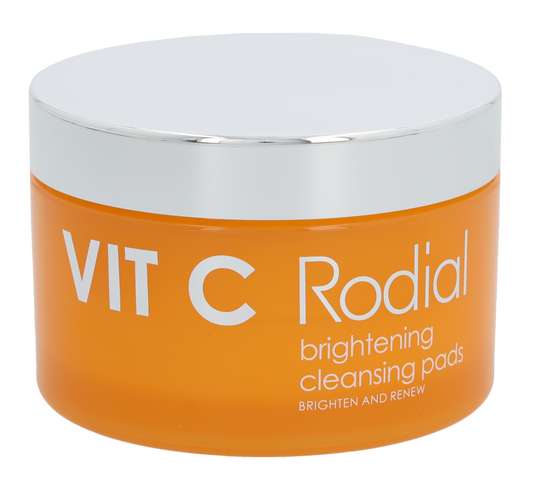 Rodial Vit C Brightening Cleansing Pads 50 piece