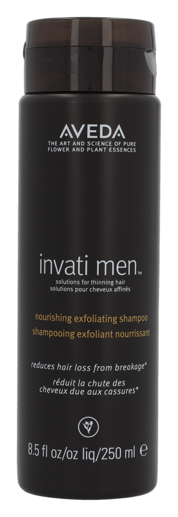 Aveda Invati Men Nourishing Exfoliating Shampoo 250 ml