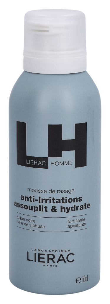 Lierac Homme Shaving Foam 150 ml