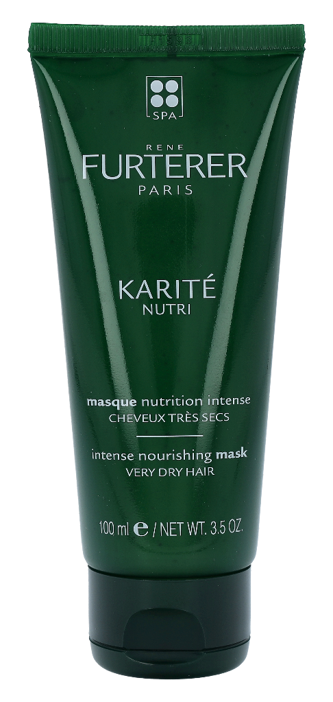 Rene Furterer Karite Nutri Intense Nourishing Mask 100 ml