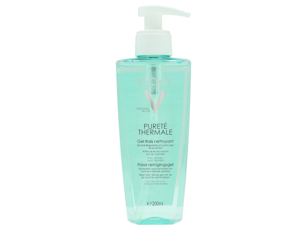 Vichy Purete Thermale Fresh Cleansing Gel 200 ml