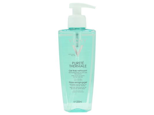 Vichy Purete Thermale Fresh Cleansing Gel 200 ml