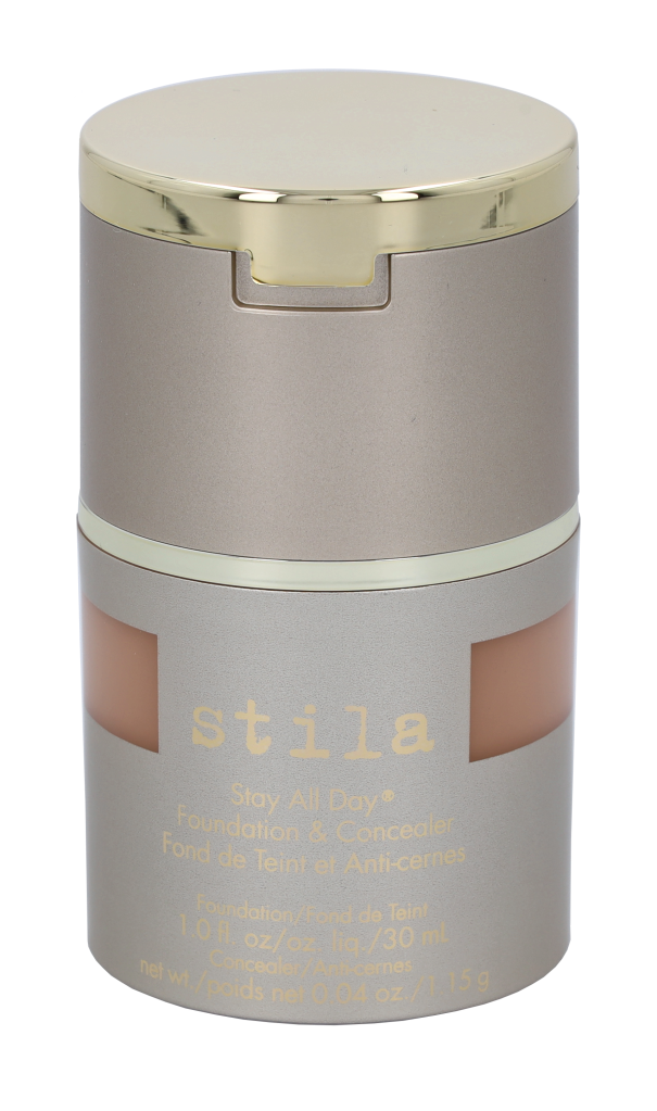 Stila Stay All Day Foundation & Concealer 30 ml