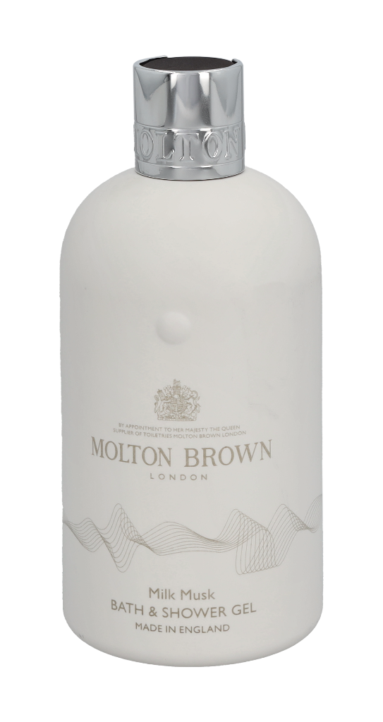 M.Brown Milk Musk Bath & Shower Gel 300 ml