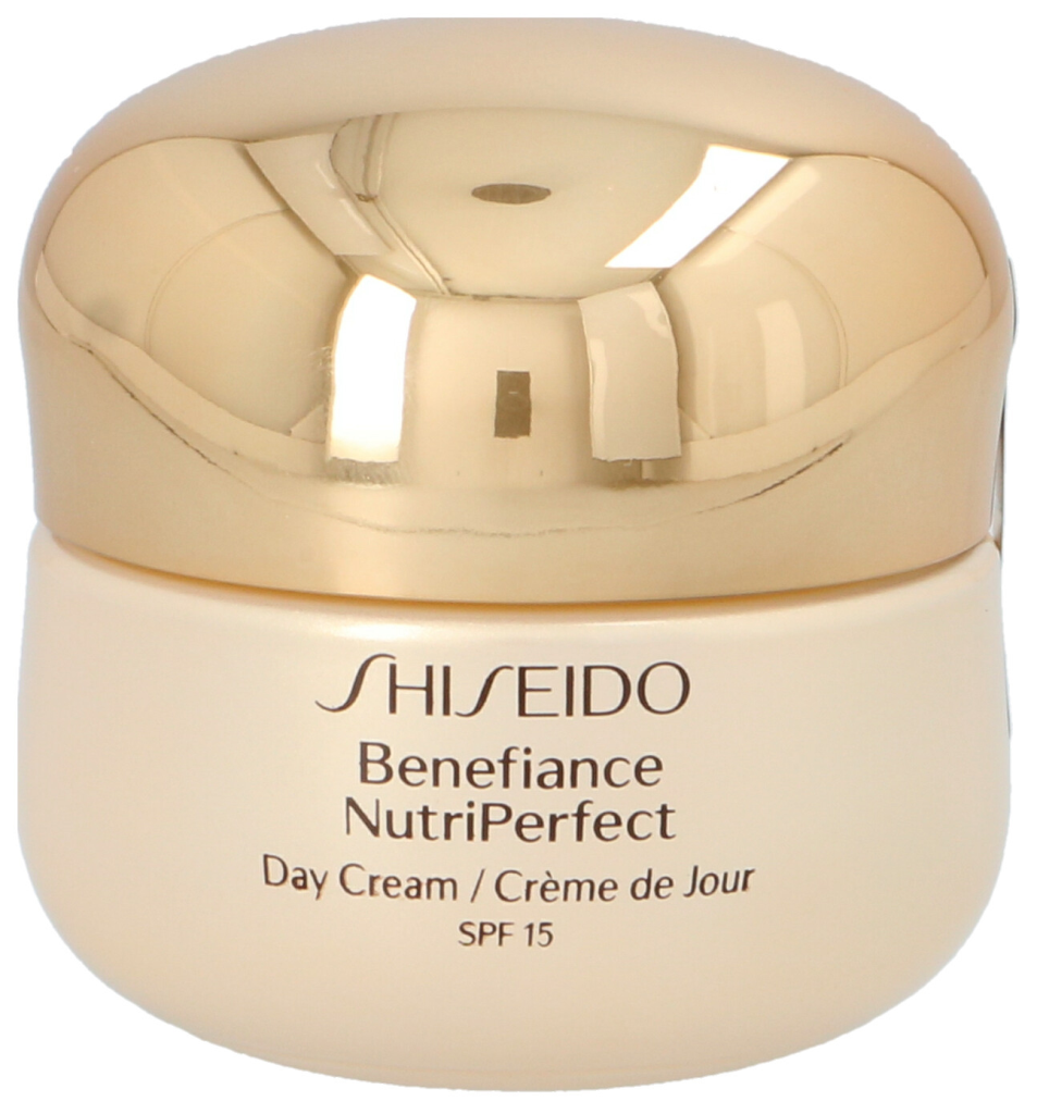 Shiseido Benefiance Nutriperfect Day Cream SPF15 50 ml