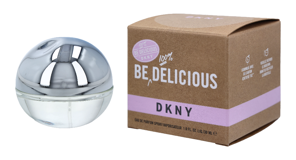 DKNY Be Delicious 100% Edp Spray 30 ml