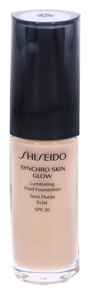 Shiseido Synchro Skin Glow Luminizing Foundation SPF20 30 ml