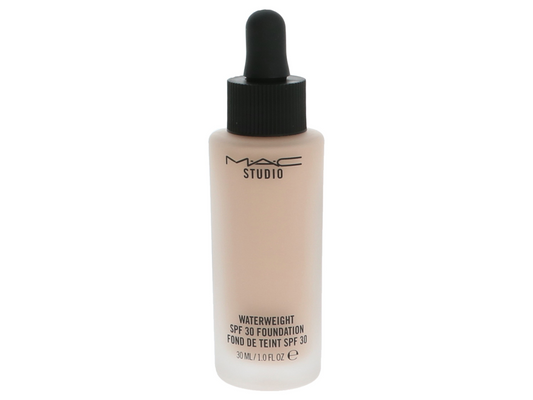 MAC Studio Waterweight Foundation SPF30 30 ml