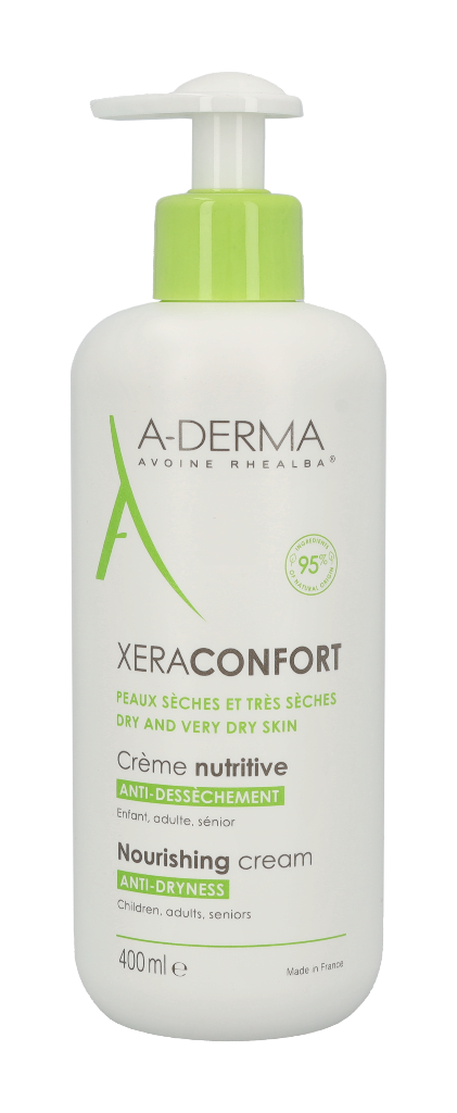 A-Derma Xeraconfort Nourishing Cream 400 ml