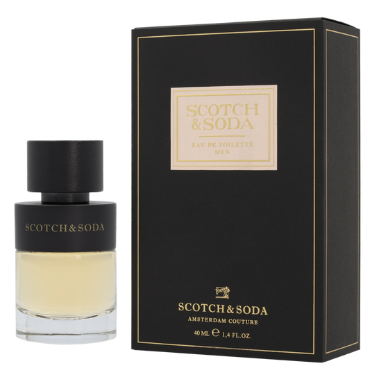 Scotch & Soda Men Edt Spray 40 ml