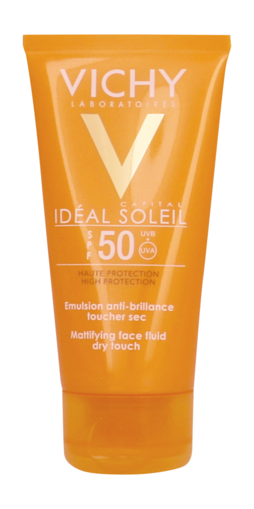 Vichy Ideal Soleil SPF50 Face Emulsion Dry Touch 50 ml