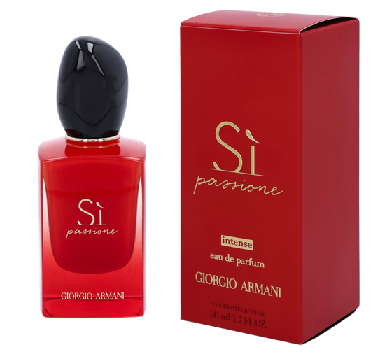 Armani Si Passione Intense Edp Spray 50 ml