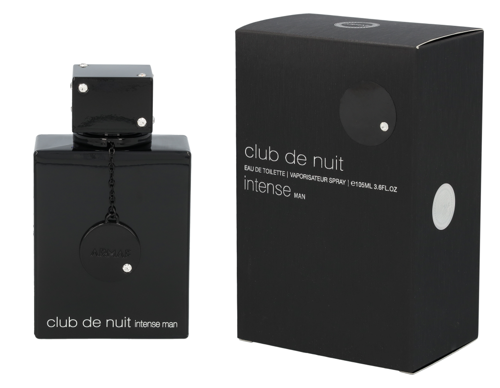 Armaf Club de Nuit Intense Edt Spray 105 ml